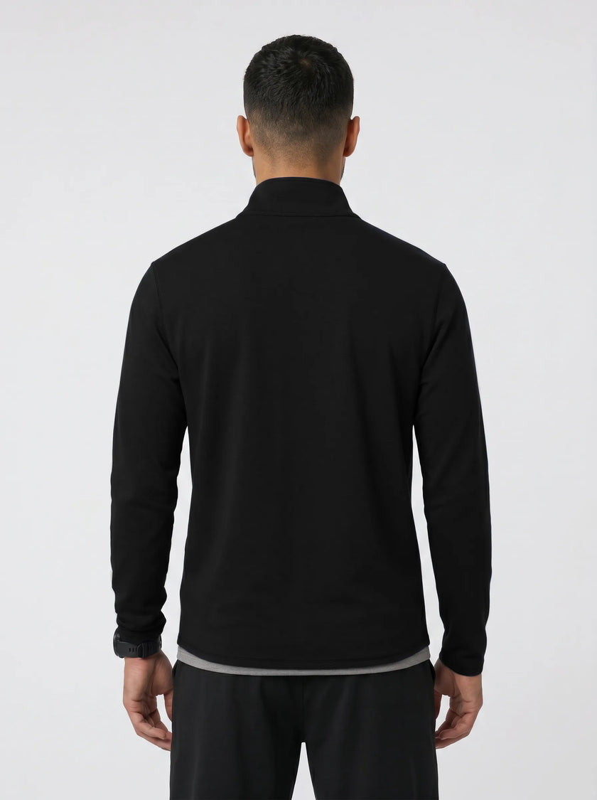 BVM KN HLZ 002 BLK 06 half body back