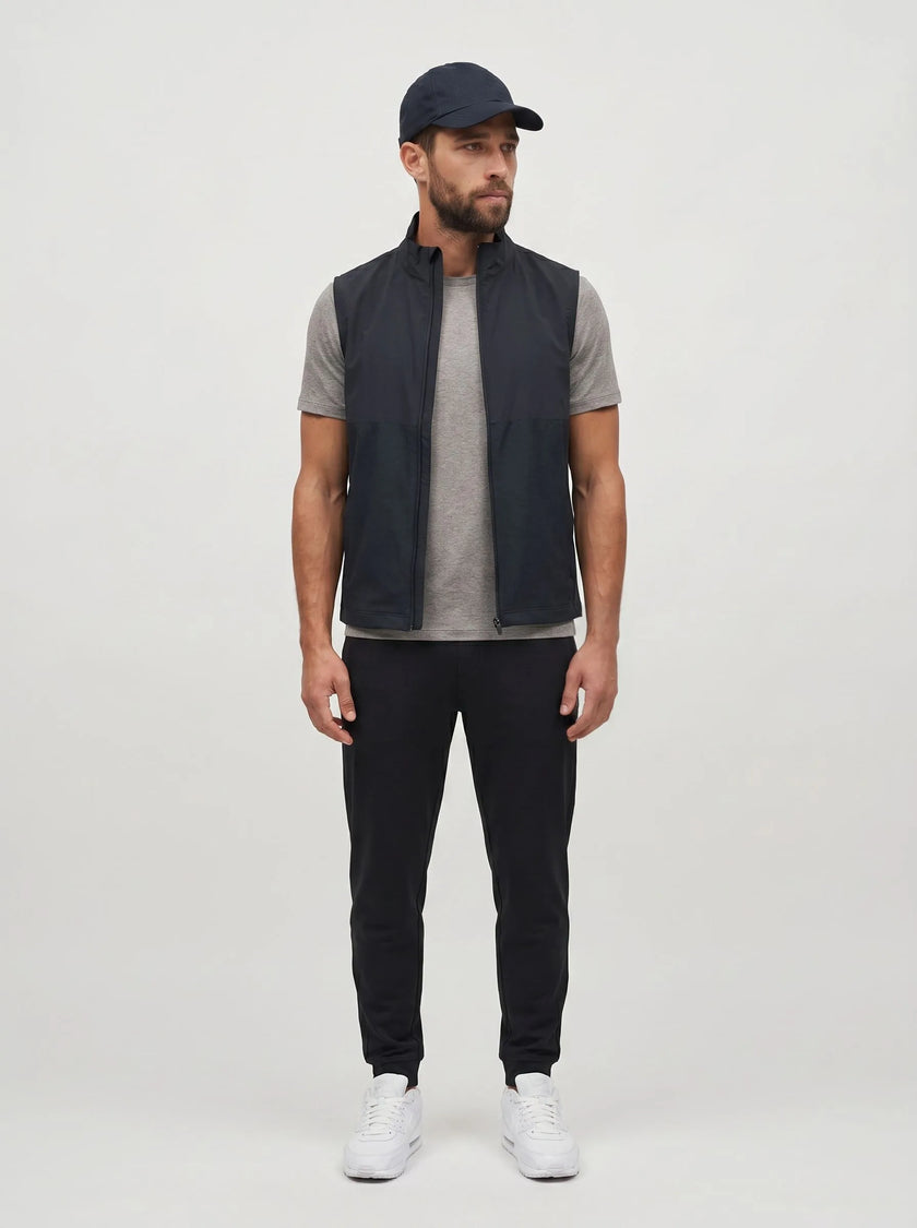 BVM OW VST 001 BLK 01 full body front