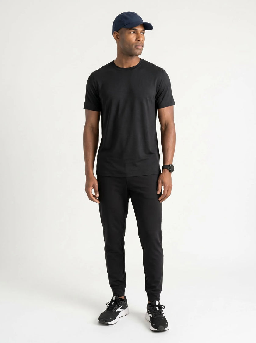 BVM TP TEE 003 BLK 01 full body front