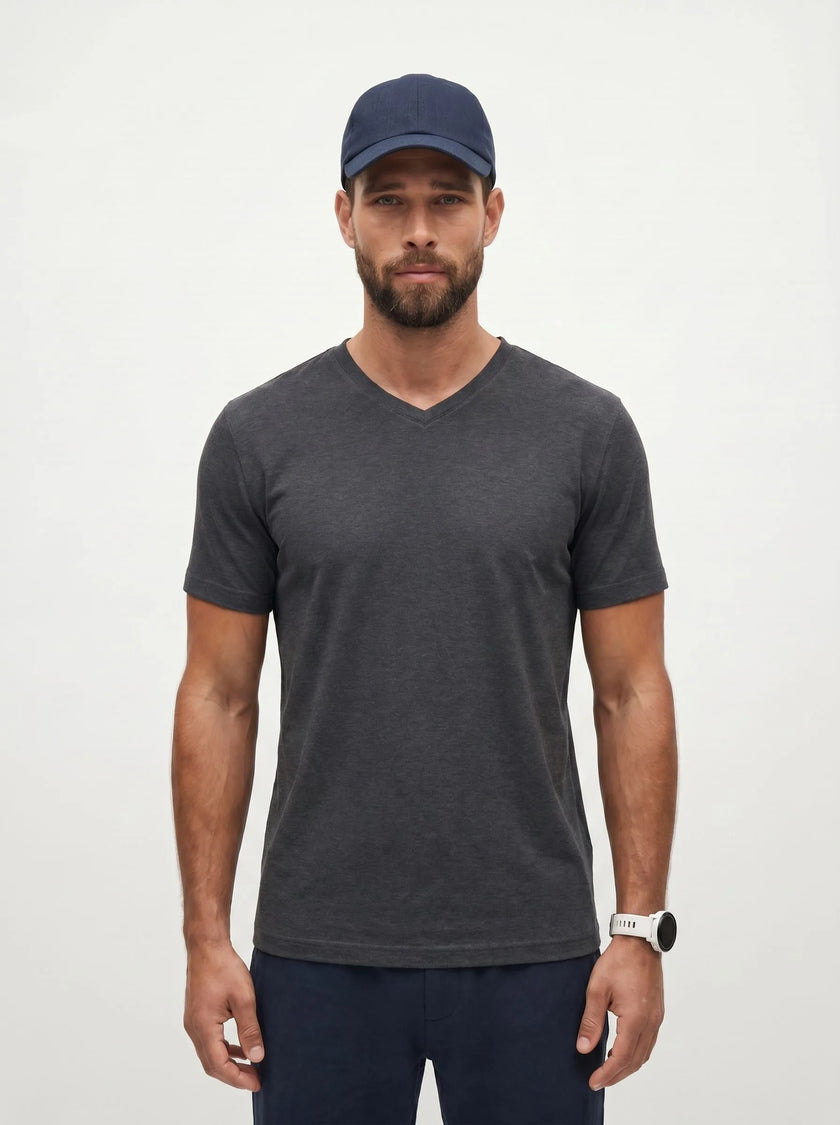 BVM TP TEE 006 CHR 03 half body front