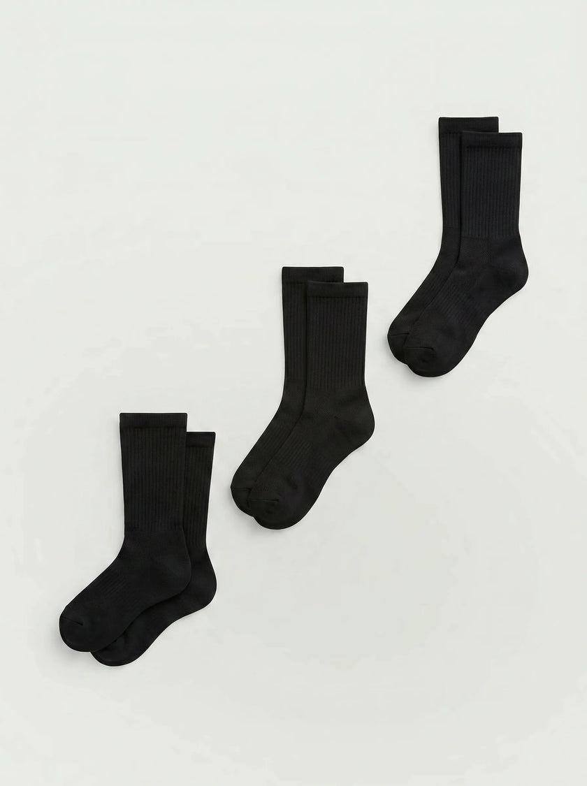 BVM UB SOX 001 BLK flat