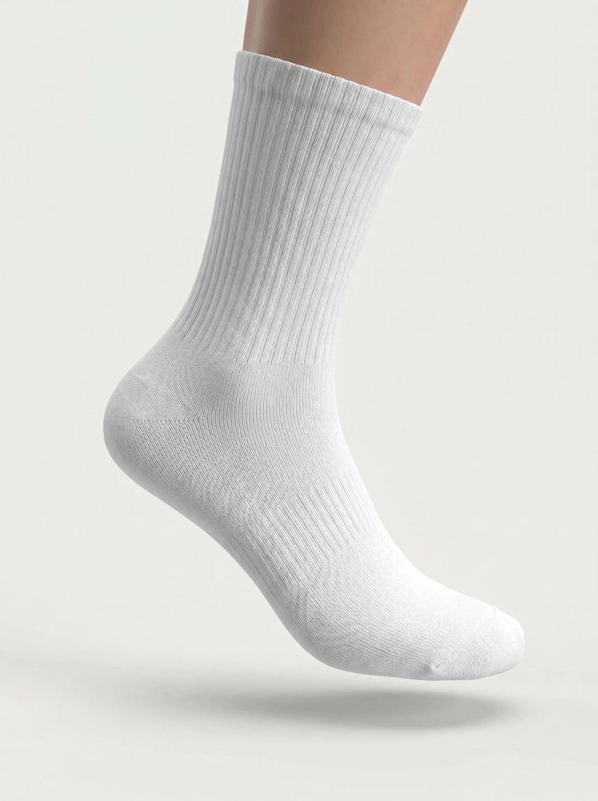 BVM UB SOX 001 WHT worn