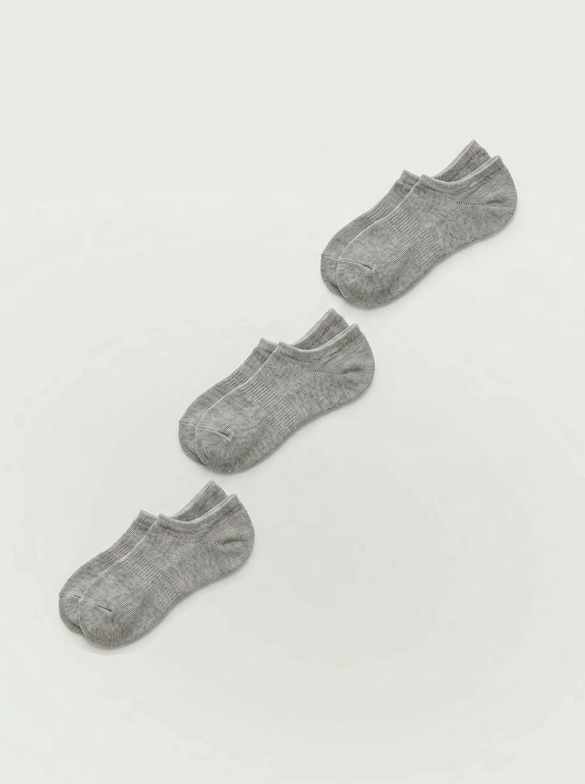 BVM UB SOX 002 GRY flat